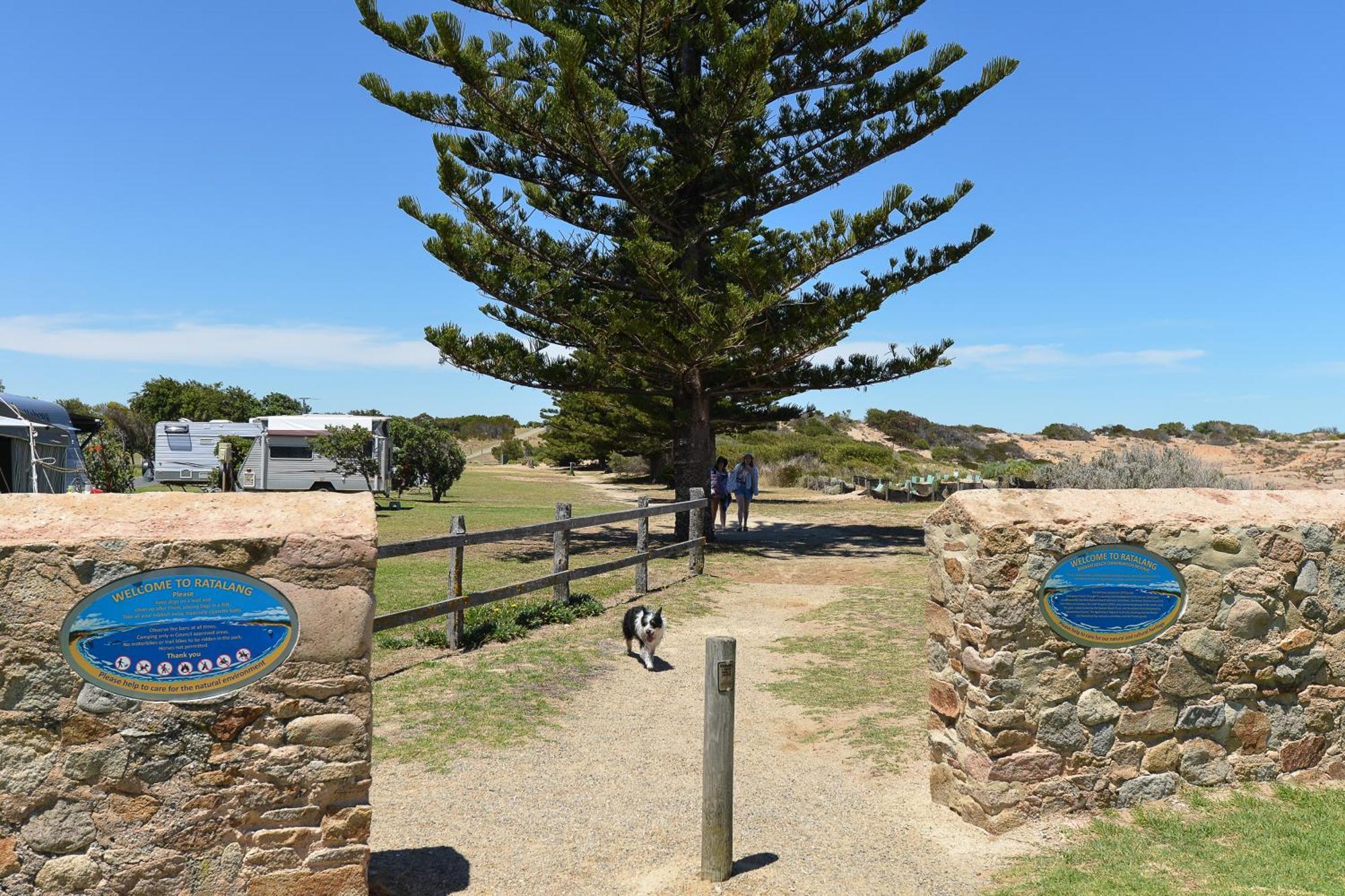 Big4 Port Elliot Holiday Park Экстерьер фото
