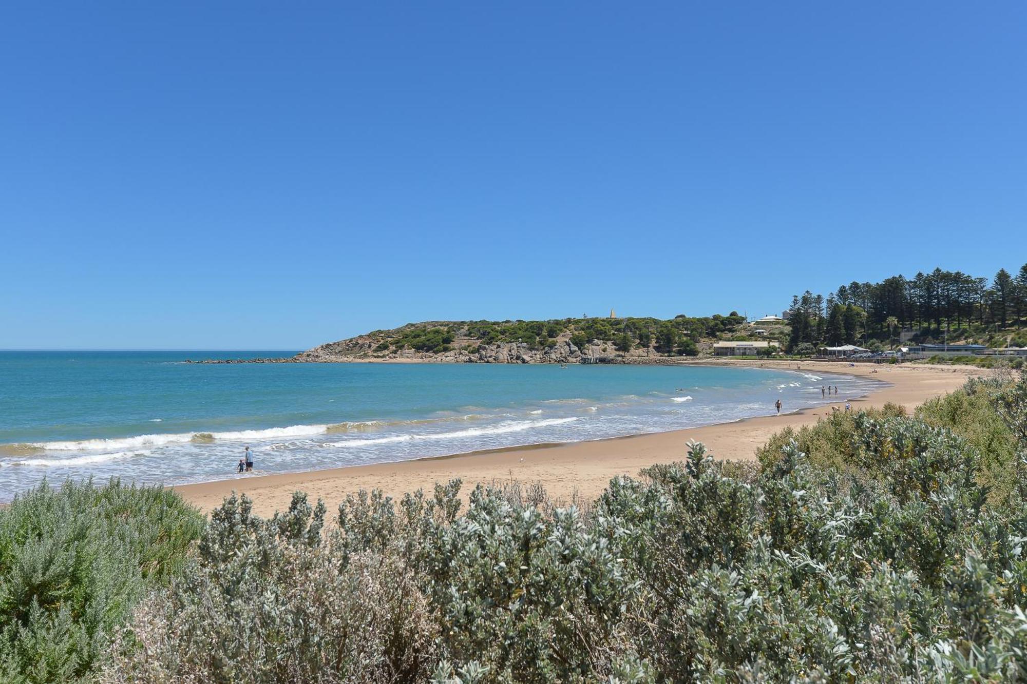 Big4 Port Elliot Holiday Park Экстерьер фото