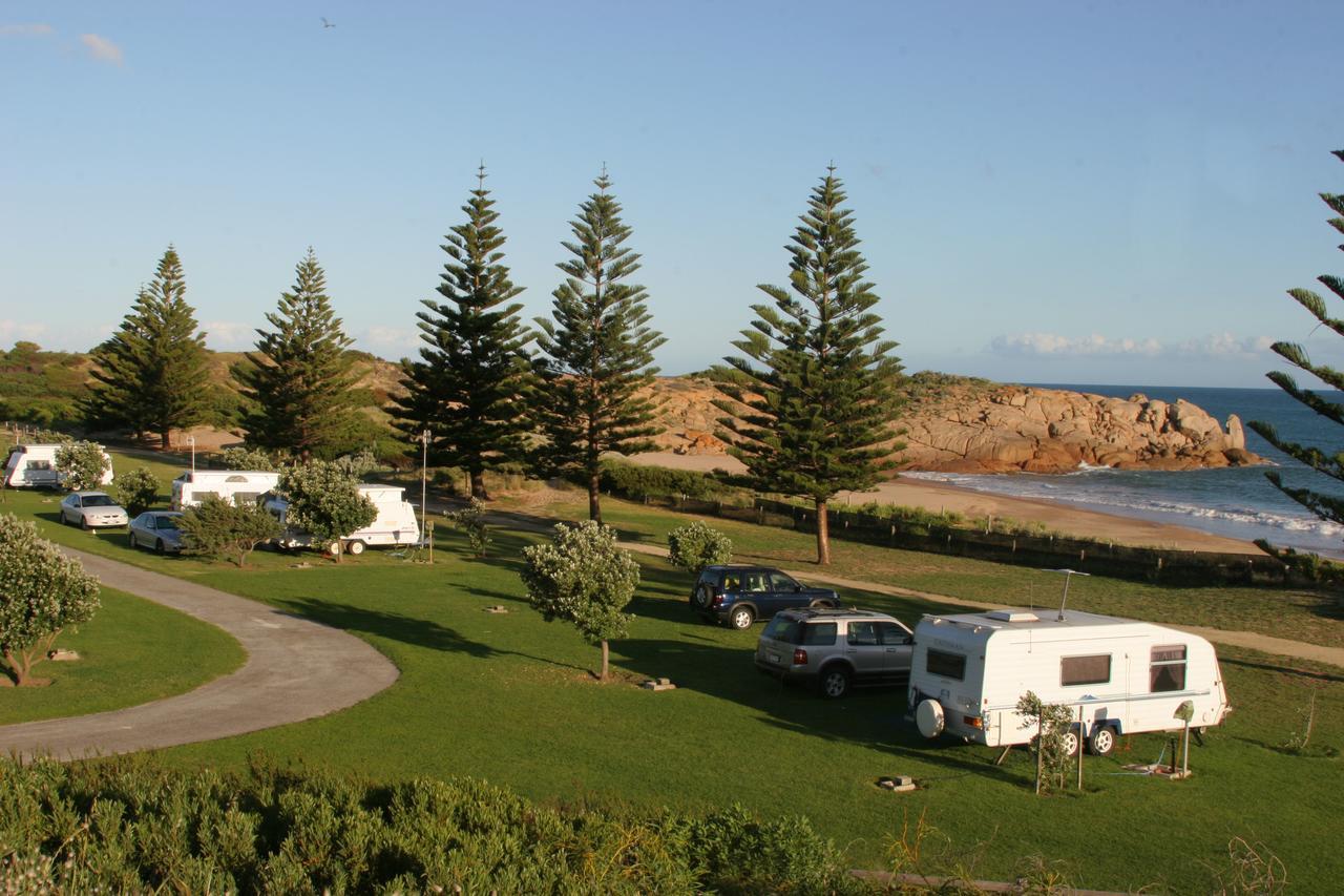 Big4 Port Elliot Holiday Park Экстерьер фото